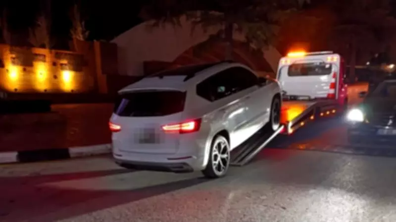 Manisa'da Korsan Taşımacılık Operasyonu: 3 Ayda 18 Araç Yakalandı