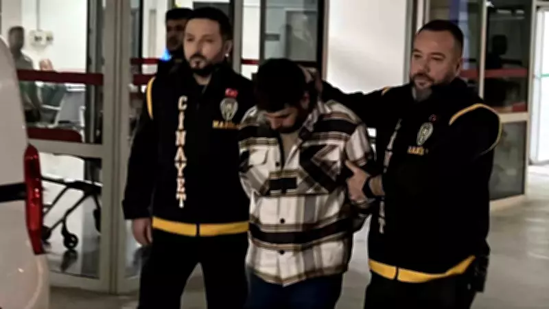 Manisa'da Yaşlı Kadın Cinayeti: 1200 Saatlik Kamera İncelemesiyle Zanlı Yakalandı