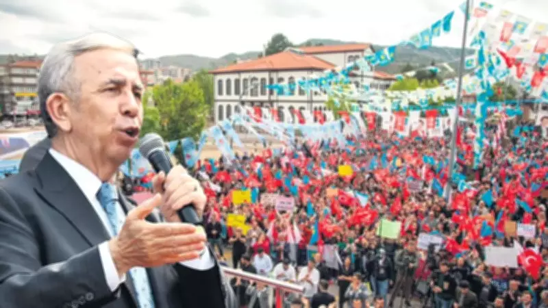 Mansur Yavaş'a Soruşturma İzni: Cumhurbaşkanlığı Kampanyası İddiası Yargıya Taşındı