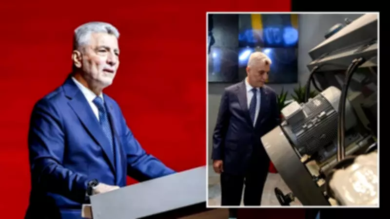 Marble İzmir Fuarı Açıldı: Türkiye Doğal Taşta Dünya Üçüncüsü