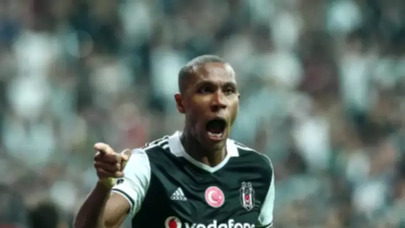 Marcelo Guedes: 'Umarım Beşiktaş Yeni Sezonda Süper Lig'i Kazanır'
