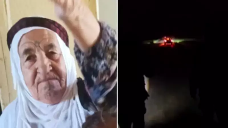 Mardin'de Kayıp Alzheimer Hastası Kadın, Maalesef Hayatını Kaybetti