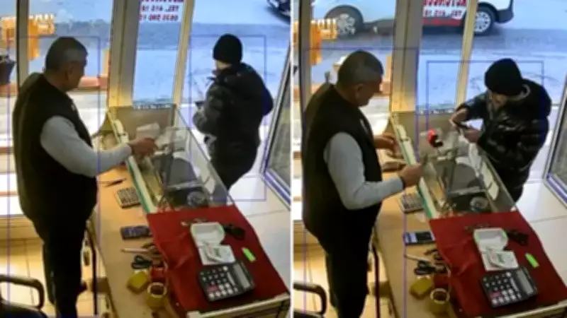 Mardin'de Kuyumcuya Müşteri Gibi Giren Hırsız, 60 Bin Liralık Altın Yüzüğü Çaldı