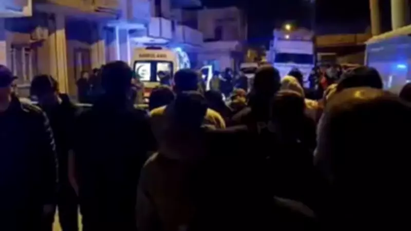 Mardin'de Kız Kaçırma İddiası Silahlı Çatışmaya Dönüştü: 1 Ölü, 2 Yaralı