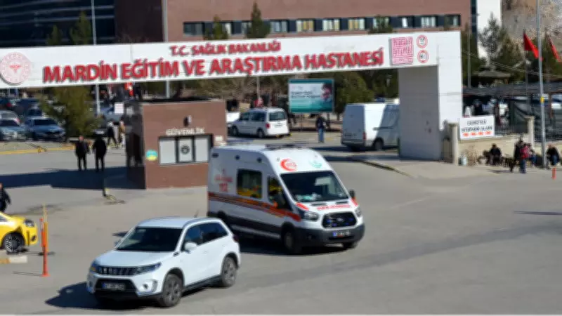 Mardin'de Çoban Emrah Aksu Silahlı Saldırıda Hayatını Kaybetti