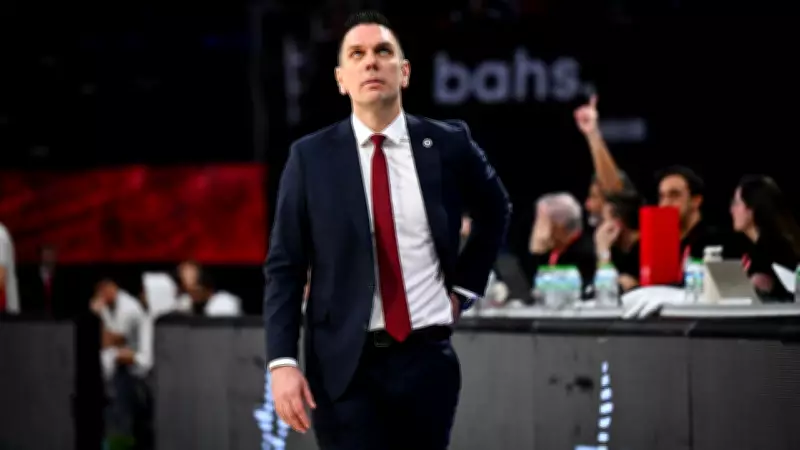 Marko Barac: Finale Gitmek İstiyorduk Ama Başaramadık