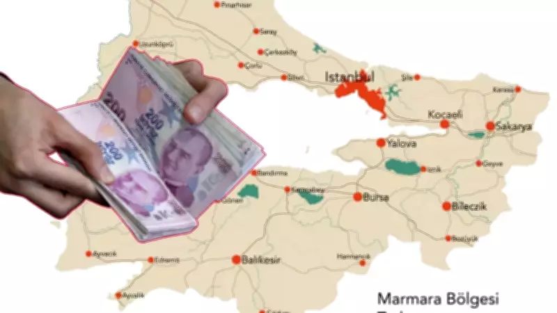 Marmara Bölgesi'ne Yerel Kalkınma Hamlesi: 11 İlde Yatırımlara Büyük Destek