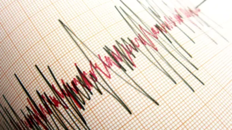 Marmara Denizi'nde 3,5 Büyüklüğünde Deprem Meydana Geldi