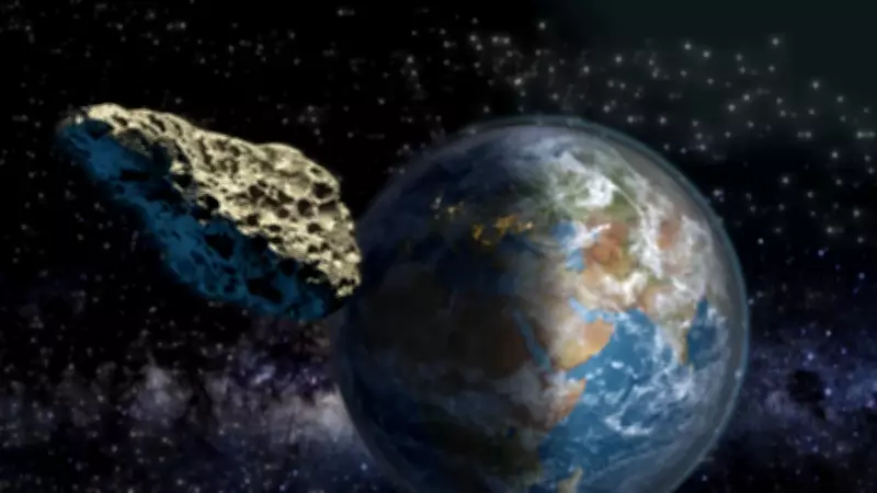 Mars Meteoritlerinde Tükenmez Kalem İzi Bulundu: Bilim Dünyasında Şok