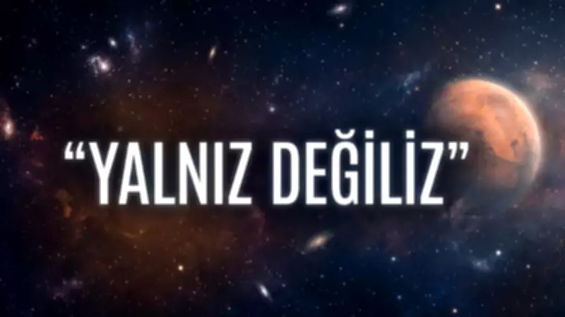 Mars'ta 3,5 Milyar Yıllık Sır: DNA Benzeri Moleküller Bulundu