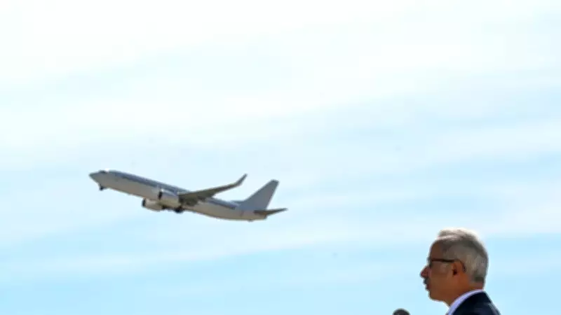 Mart Ayında Havayolu Yolcu Sayısı İstanbul Nüfusunu Geride Bıraktı