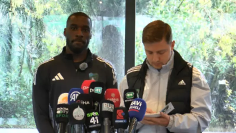 Massadio Haidara: Süper Lig'de Düşme Mücadelesi Veren Takımlara Karşı Oynamak Çok Zor