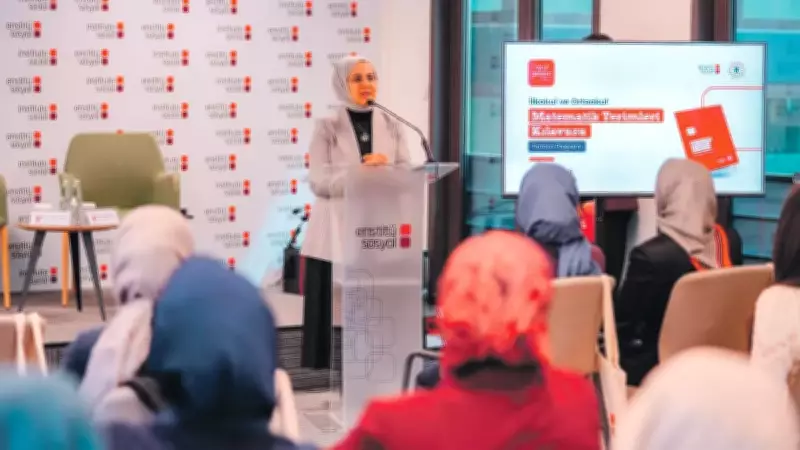 Matematik Eğitiminde Dev Adım: Ortak Dil Kılavuzu Yayınlandı