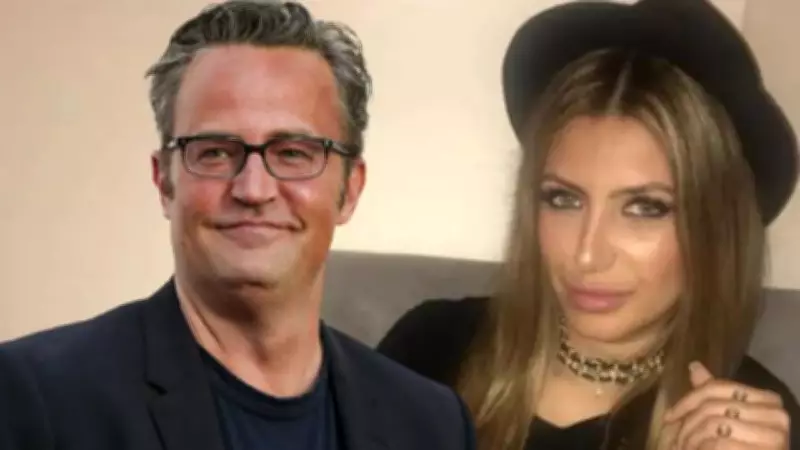 Matthew Perry'nin Ölümünde 'Ketamin Kraliçesi'ne 15 Yıl Hapis Cezası