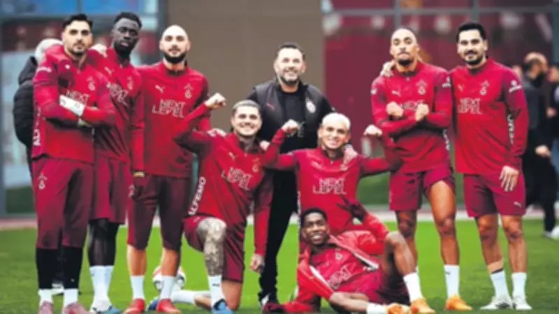 Mauro İcardi: 'Ben 10 Dakikalık Oyuncu Değilim' Dedi, Okan Buruk Planlarını Ona Göre Yapıyor