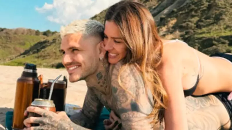 Mauro Icardi ve China Suarez'den Şile'de Romantik Kaçamak