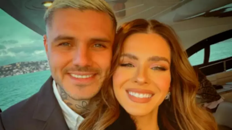 Mauro Icardi ve China Suarez'den Romantik Şile Tatili
