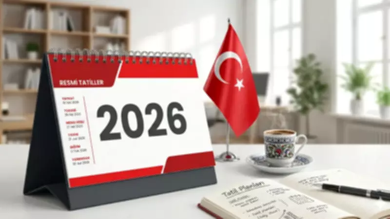 Mayıs Ayında Tatil Fırsatı: Çalışanlar ve Öğrenciler İçin 15,5 Günlük Dinlenme