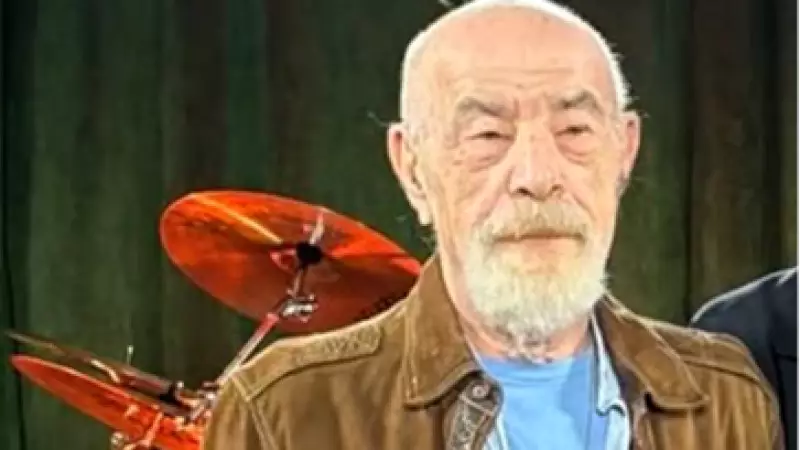 Mazhar Alanson'un Dikkat Çeken Kilo Kaybı