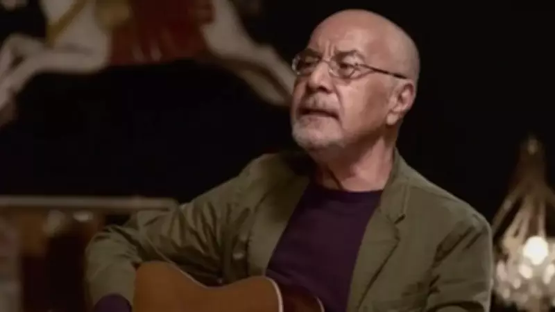 Mazhar Alanson'un son hali sevenlerini endişelendirdi: Kızını kaybettikten sonra içine kapanmıştı