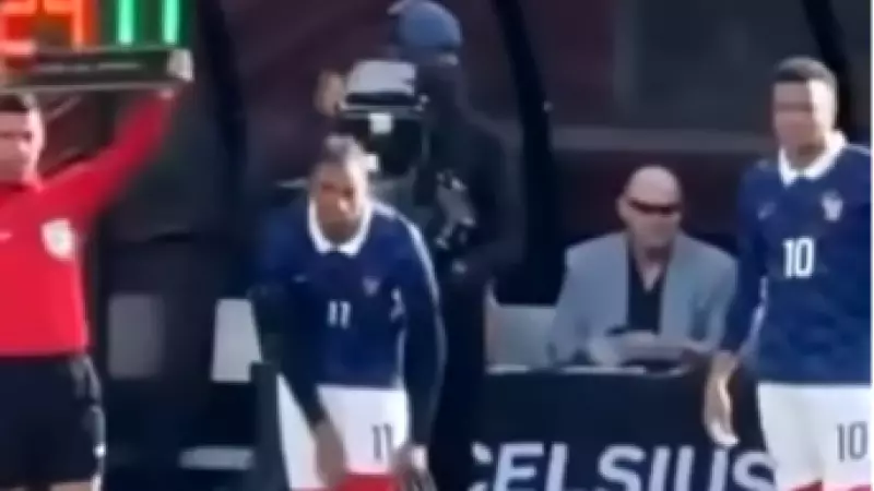 Mbappe'nin Kaptanlık Bandı Skandalı: Kante'ye Büyük Saygısızlık!