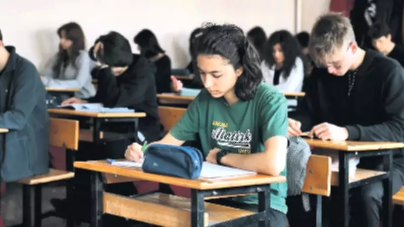 MEB Sınav Sistemini Kökten Değiştiriyor: Gerçek Hayat Soruları Geliyor