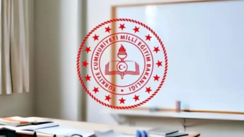 MEB'den Valiliklere Gönderilen Yazı: İzinsiz Okullara Türk Öğrenci Kaydı İhlali