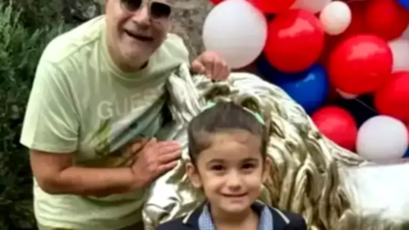 Mehmet Ali Erbil'in Torunu Elisa Büyüdü! Dede-Torun Benzerliği Şaşırttı