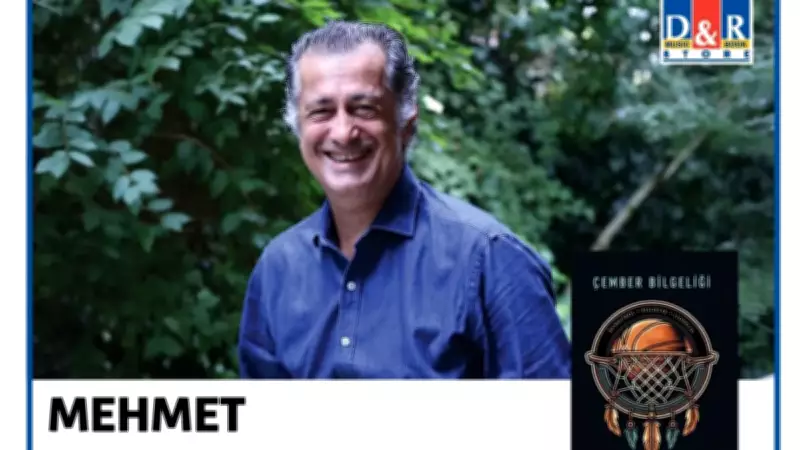 Mehmet Altıoklar'ın 'Çember Bilgeliği' Kitabı Liderlik Deneyimlerini Okurlarla Buluşturuyor