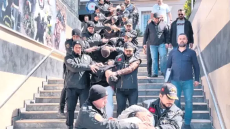 Mekan Kurşunlayan Tetikçiler Tutuklandı: Olayın Perde Arkası