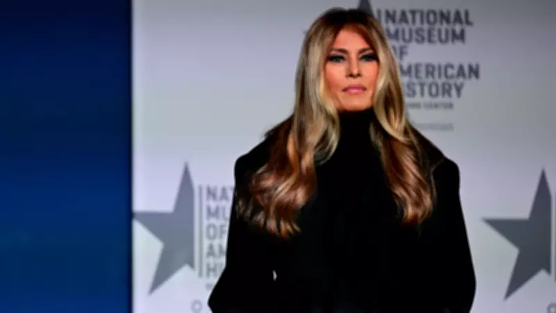 Melania Trump, Jeffrey Epstein İle İlişkisi Olduğu İddialarını Kesin Bir Dille Reddetti