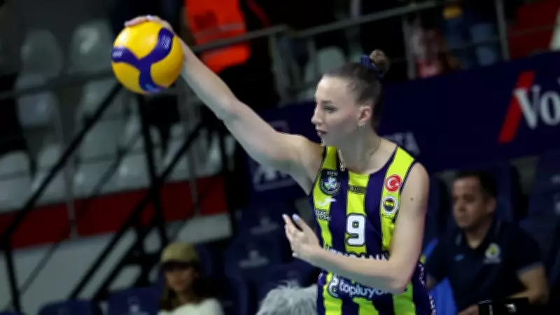 Meliha Diken, Kariyerine ABD'de Devam Edecek: LOVB Madison ile Anlaştı