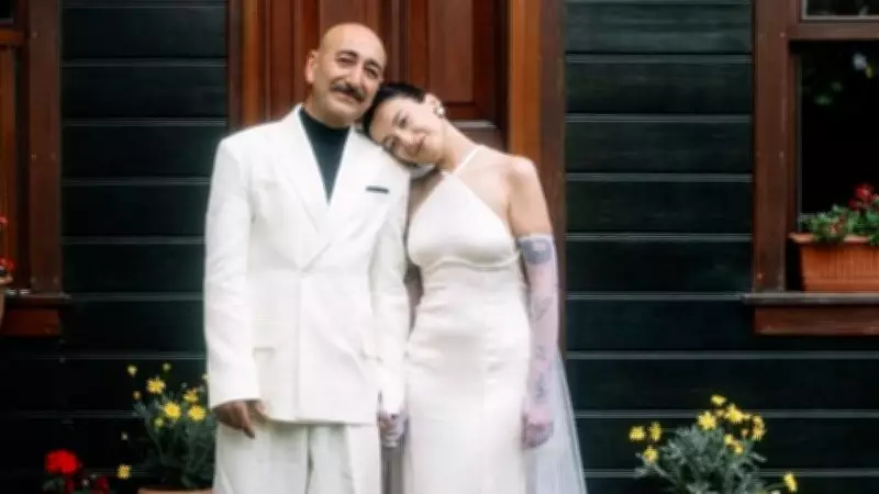 Melike Şahin'in eşi Sedat Arpalık kimdir? Mesleği ve yaşı