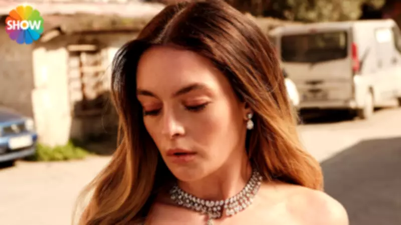 Melis Sezen, 'Delikanlı' Dizisinde 'Hazan' Karakterini Canlandıracak