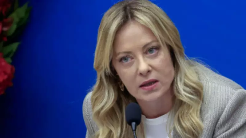 Meloni'nin Körfez Ziyareti Başladı: Enerji Güvenliği ve İran'a Karşı Desteğin Teyidi