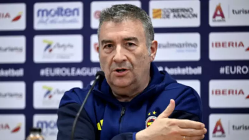 Mendez: Çok Büyük Bir Kulübü Temsil Ediyoruz, EuroLeague Women Finaline Hazırız