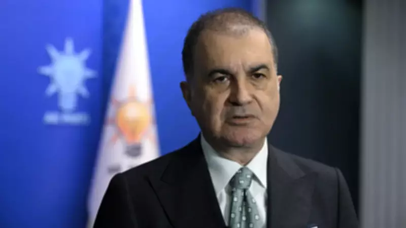 Ömer Çelik: 27 Nisan e-muhtırası demokrasi tarihimizde dönüm noktasıdır