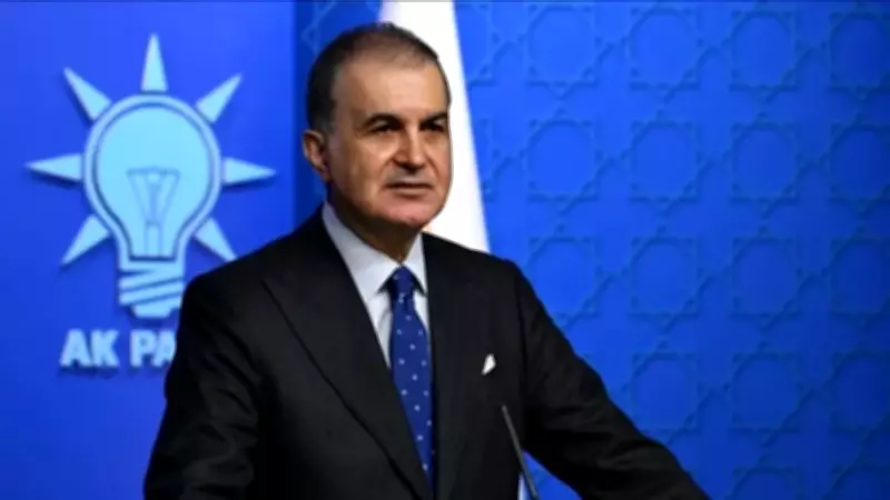 Ömer Çelik'ten 23 Nisan mesajı: Bayramımız kutlu olsun