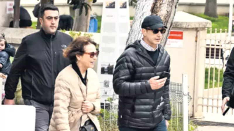 Ömer Koç'tan Basın Özgürlüğüne Tepki: Bebek'te Muhabiri Tehdit Etti