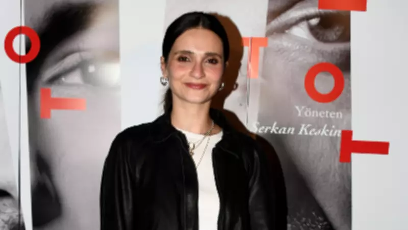 Meriç Aral: Bestemsu Özdemir'in Bebeği Sete Götürmesi Cesurca Ama Bana Uygun Değil