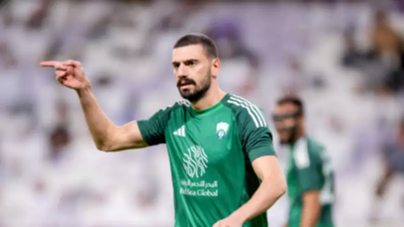 Merih Demiral'lı Al Ahli, Şampiyonlar Ligi Finali İçin Vissel Kobe ile Karşılaşıyor