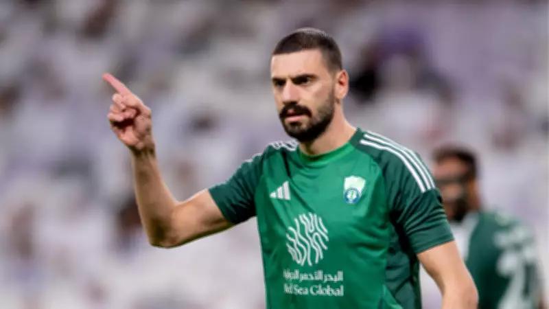 Merih Demiral'ın Al Ahli'si Asya Şampiyonlar Ligi'nde Üst Üste Şampiyon