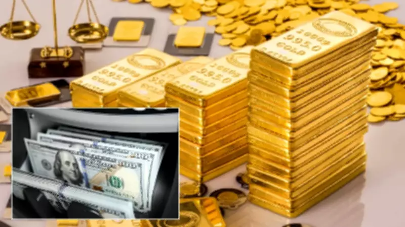 Merkez Bankaları Altında Tarihi Dönüm Noktası: ABD Tahvillerini Geride Bıraktı