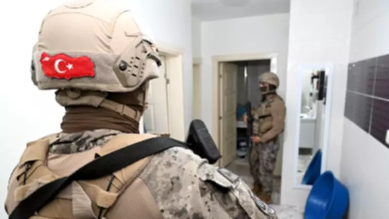 Mersin Merkezli 3 İlde Yasa Dışı Bahis Operasyonu: 19 Kişi Tutuklandı