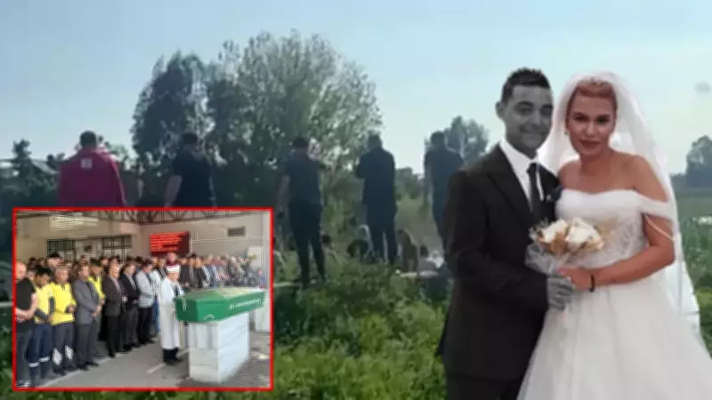 Mersin'de 4 günlük evli adamın şüpheli ölümü: Aile eşi suçladı