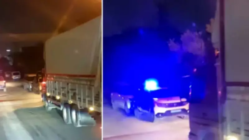 Mersin'de alacak verecek kavgası: Araçla ezilen 1 kişi hayatını kaybetti