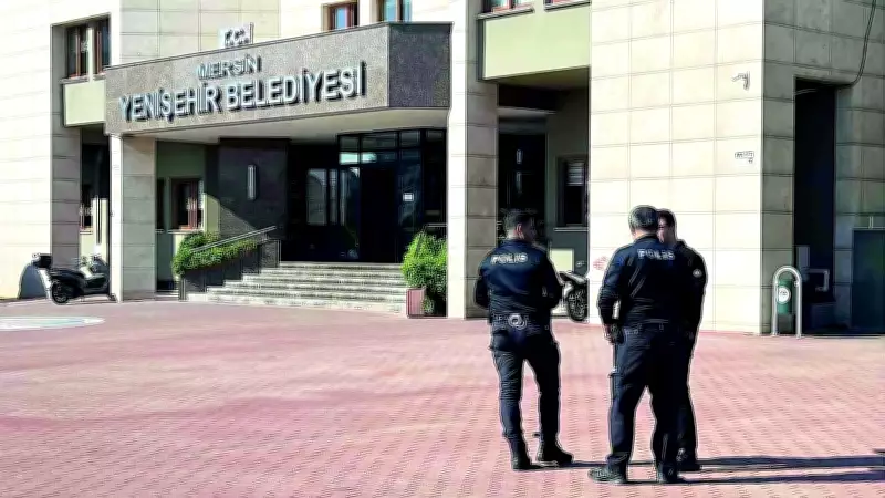 Mersin'de İhale Fesadı ve Rüşvet Soruşturması: 33 Şüpheli Gözaltında