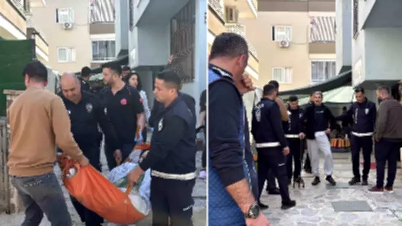Mersin'de Kaçak Huzurevine Operasyon: 12 Yaşlı Kurtarıldı