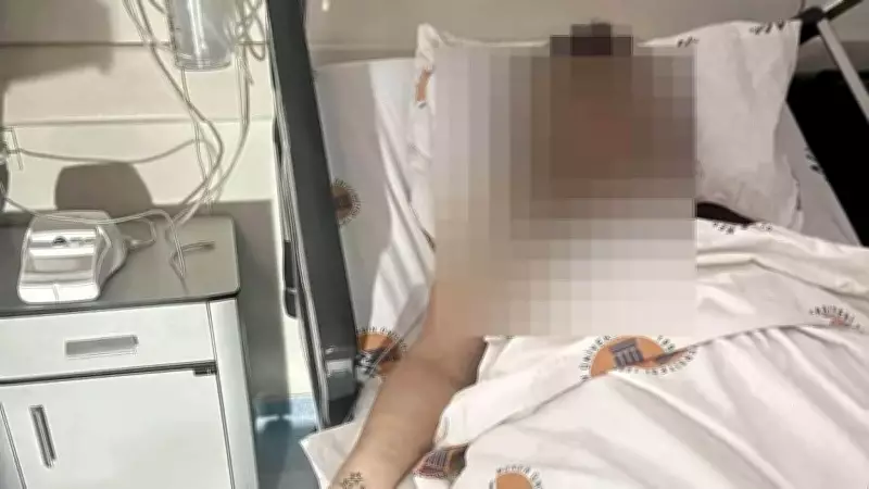 Mersin'de Korkunç Saldırı: Eski Erkek Arkadaştan 10 Bıçak Darbesi