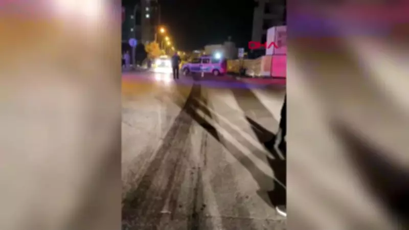 Mersin'de TIR'ın Çarptığı 34 Yaşındaki Kadın Hayatını Kaybetti